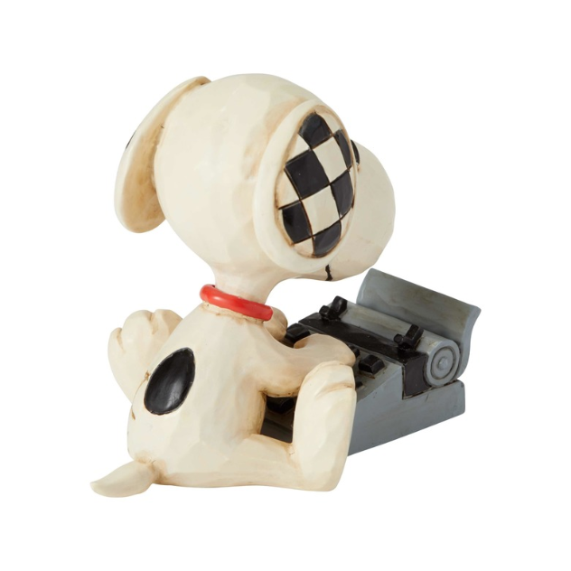 Snoopy Typing Mini - Country N More Gifts