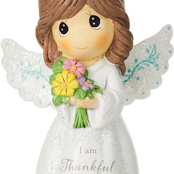 I Am Thankful For You, Mini Figurine  - Country N More Gifts