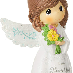 I Am Thankful For You, Mini Figurine  - Country N More Gifts