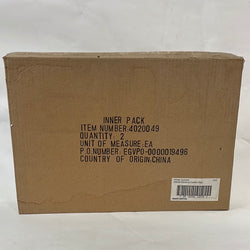 Dream Glittered Tree - BOX DAMAGE  - Country N More Gifts