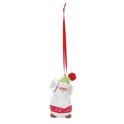 I've Been Gnome Good Ornament  - Country N More Gifts