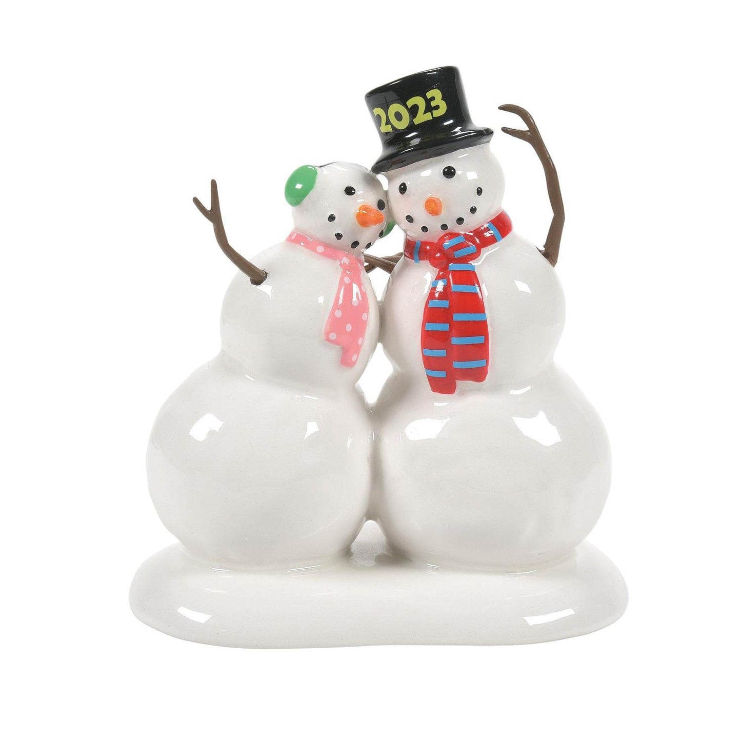 Lucky The Snowman, 2023 - Country N More Gifts