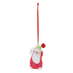 Love You Gnome Matter What Ornament  - Country N More Gifts