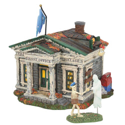 Village Ghost Office Value Set of 3  - Country N More Gifts