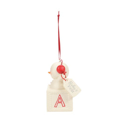 Baby's First Ornament  - Country N More Gifts