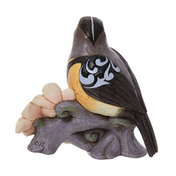 Grassland Beauty - Meadowlark Bird Figurine  - Country N More Gifts