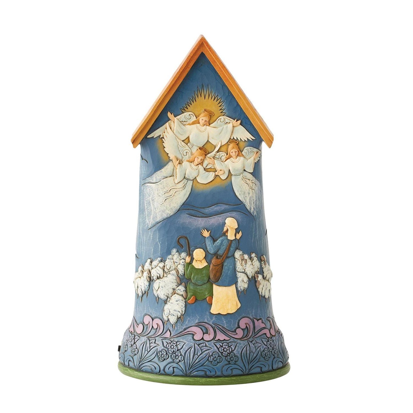 Holy Family in Stable Lighted - Country N More Gifts