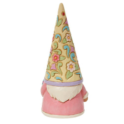 Gnome with Bunny Slippers  - Country N More Gifts