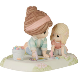 Mom, You Brighten My Day Figurine  - Country N More Gifts