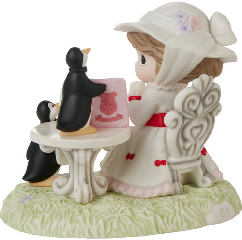 BOX DAMAGE - Your Wish Is Always Complementary Disney Mary Poppins Figurine - Country N More Gifts