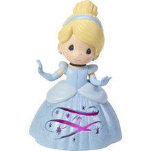 NO BOX - Disney Cinderella LED Light Up Musical Figurine