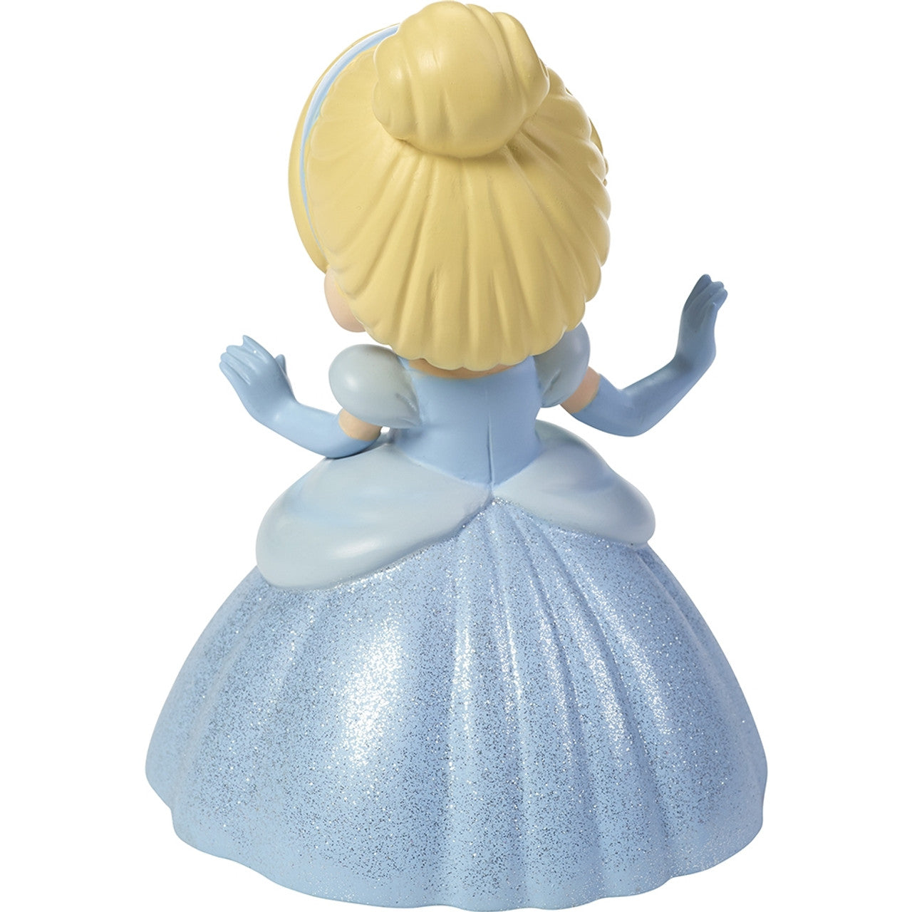 NO BOX - Disney Cinderella LED Light Up Musical Figurine - Country N More Gifts