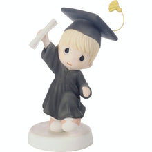 Your Story Is Just Beginning Blond Figurine