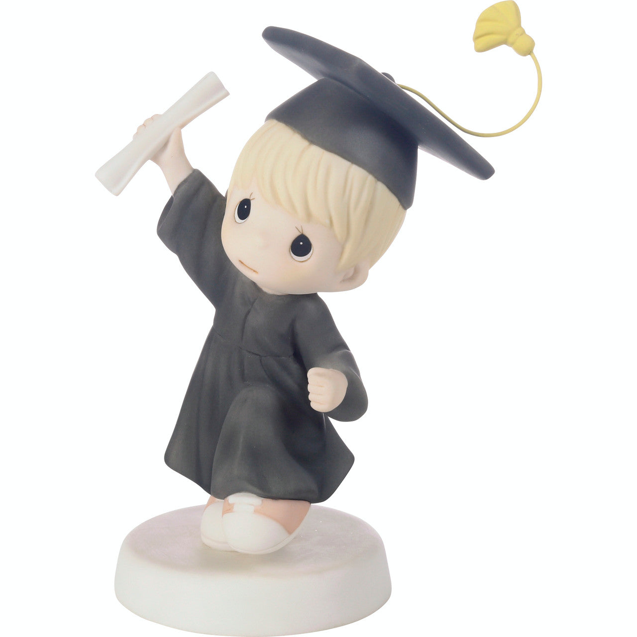 Your Story Is Just Beginning Blond Figurine - Country N More Gifts