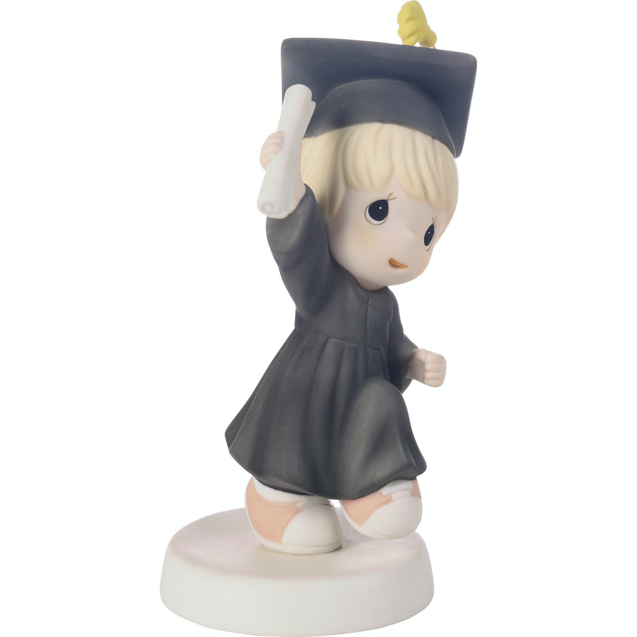 Your Story Is Just Beginning Blond Figurine - Country N More Gifts