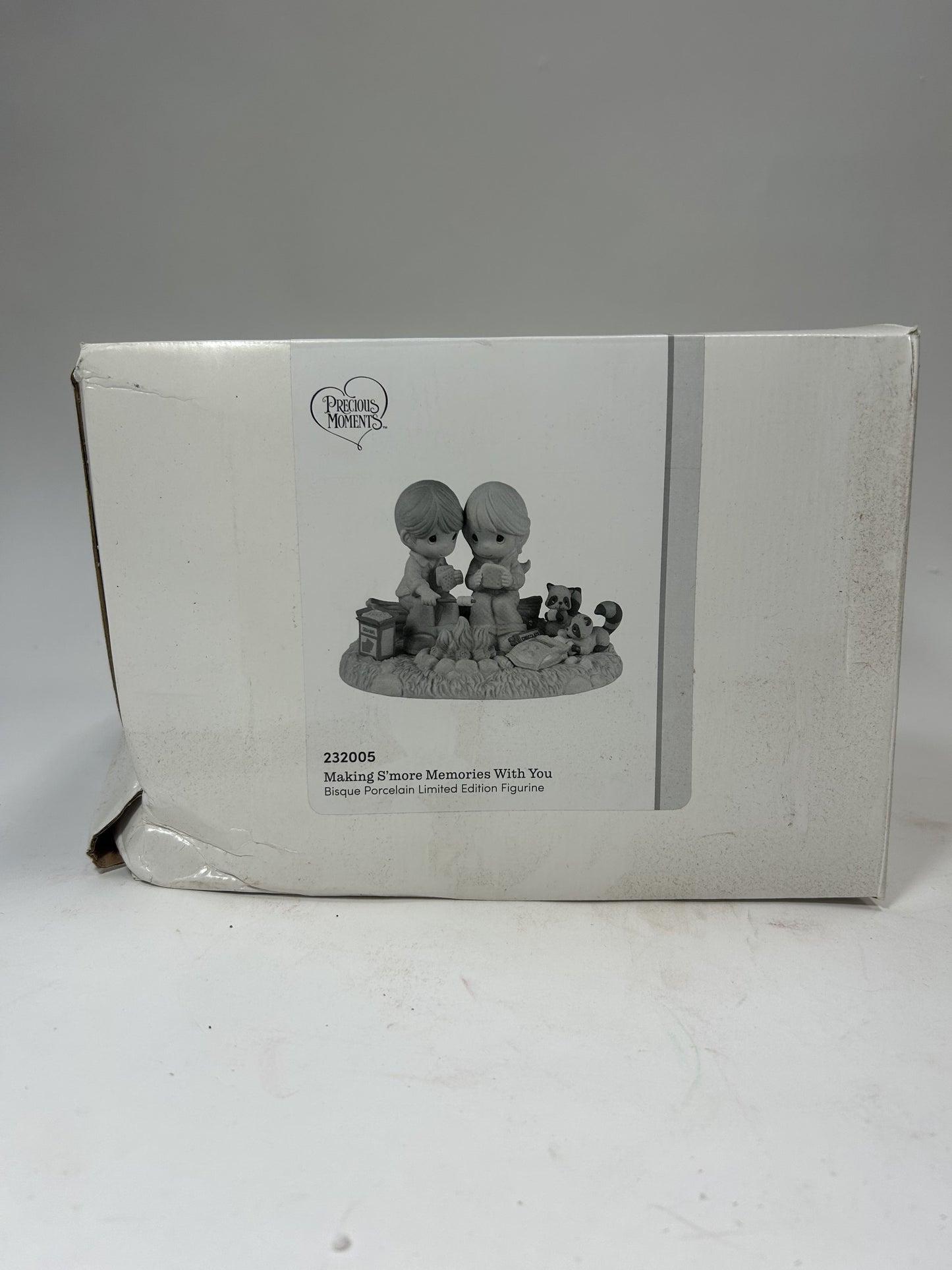 BOX DAMAGE - Making S’more Memories With You Limited Edition Figurine - Country N More Gifts