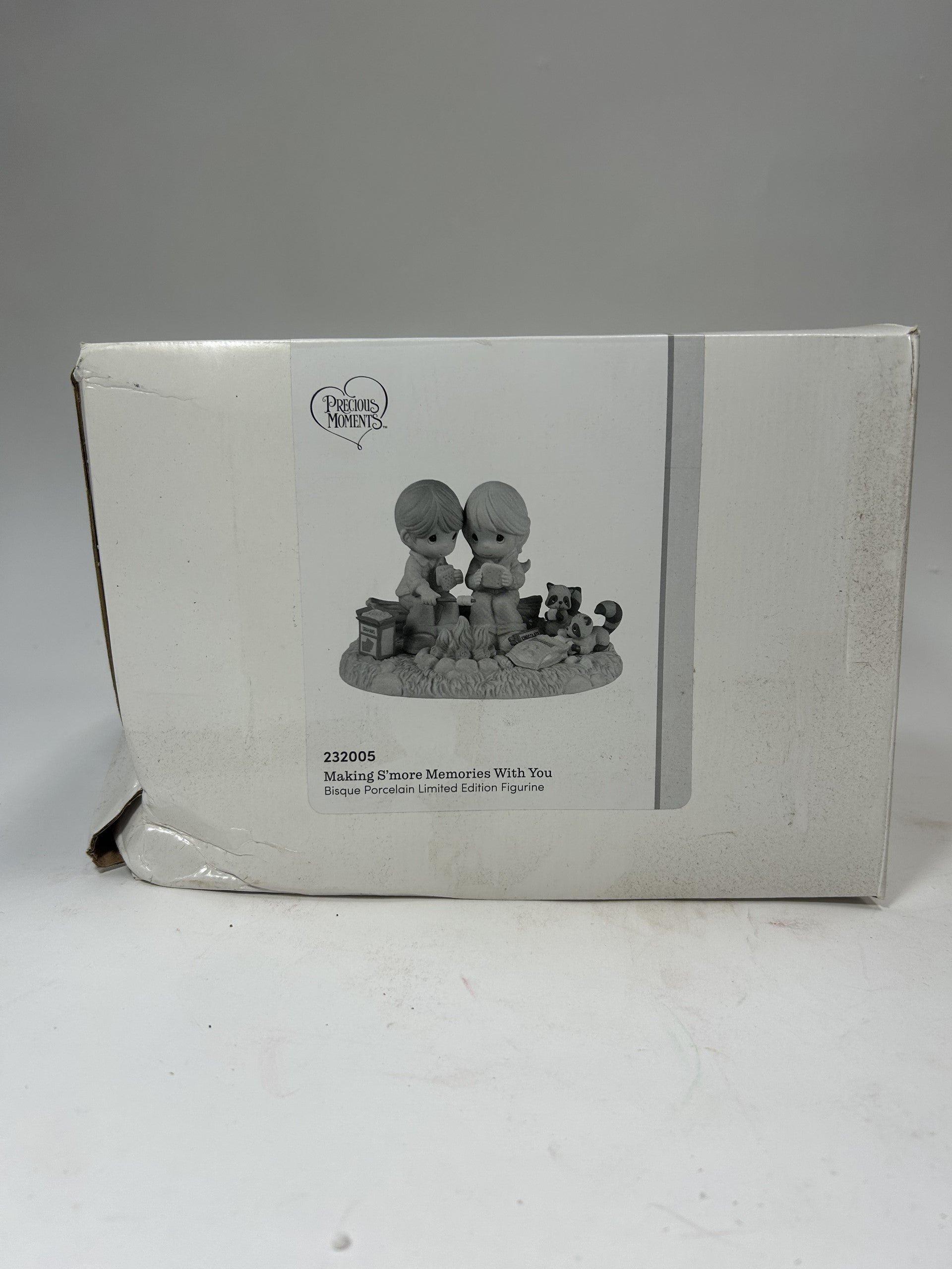 BOX DAMAGE - Making S’more Memories With You Limited Edition Figurine - Country N More Gifts