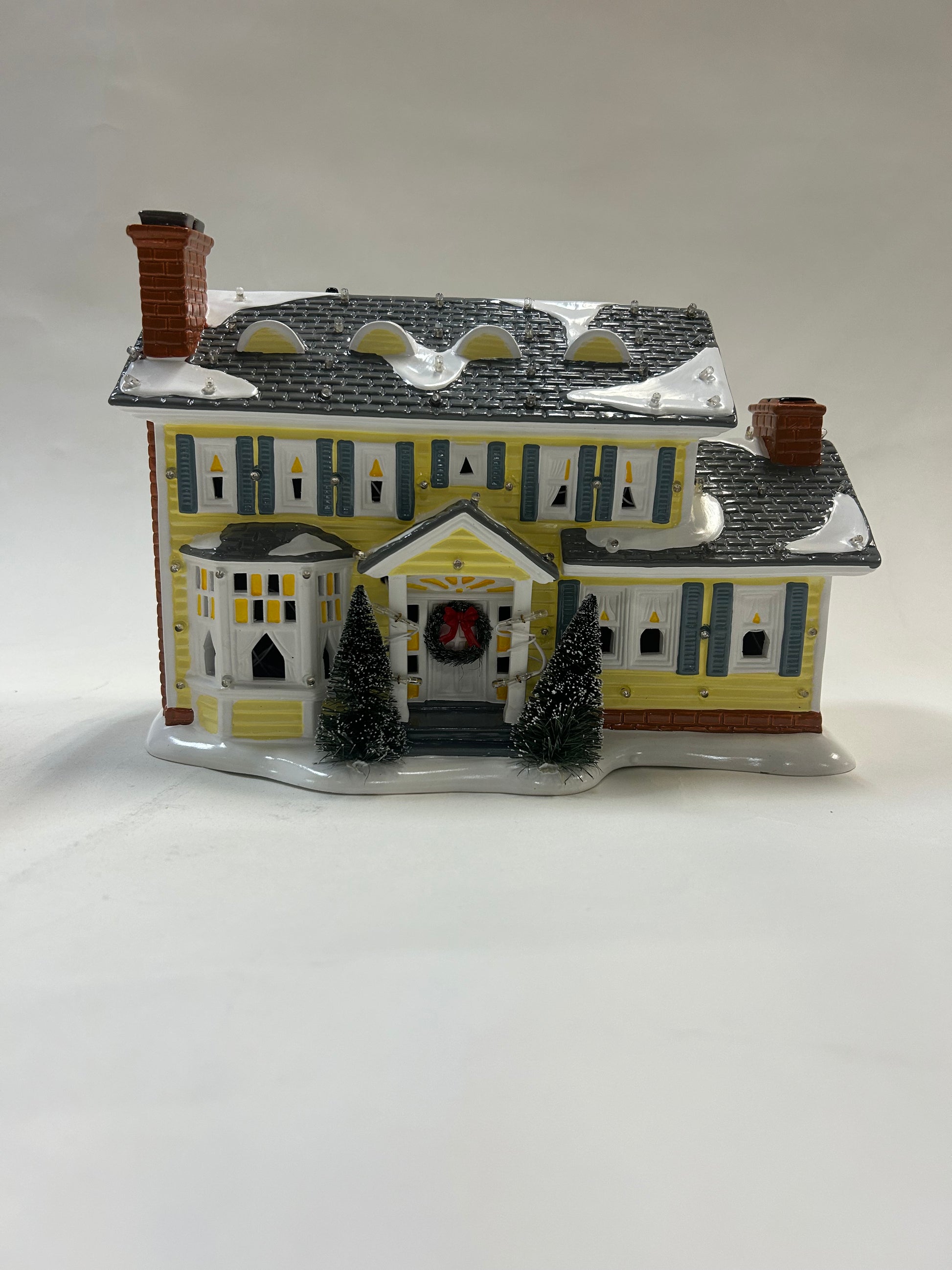 DAMAGED The Griswold Holiday House - Country N More Gifts