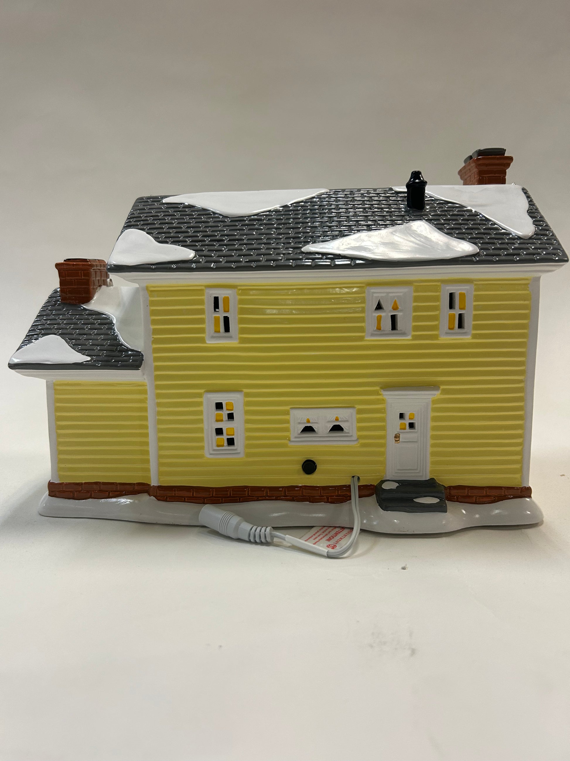 DAMAGED The Griswold Holiday House - Country N More Gifts