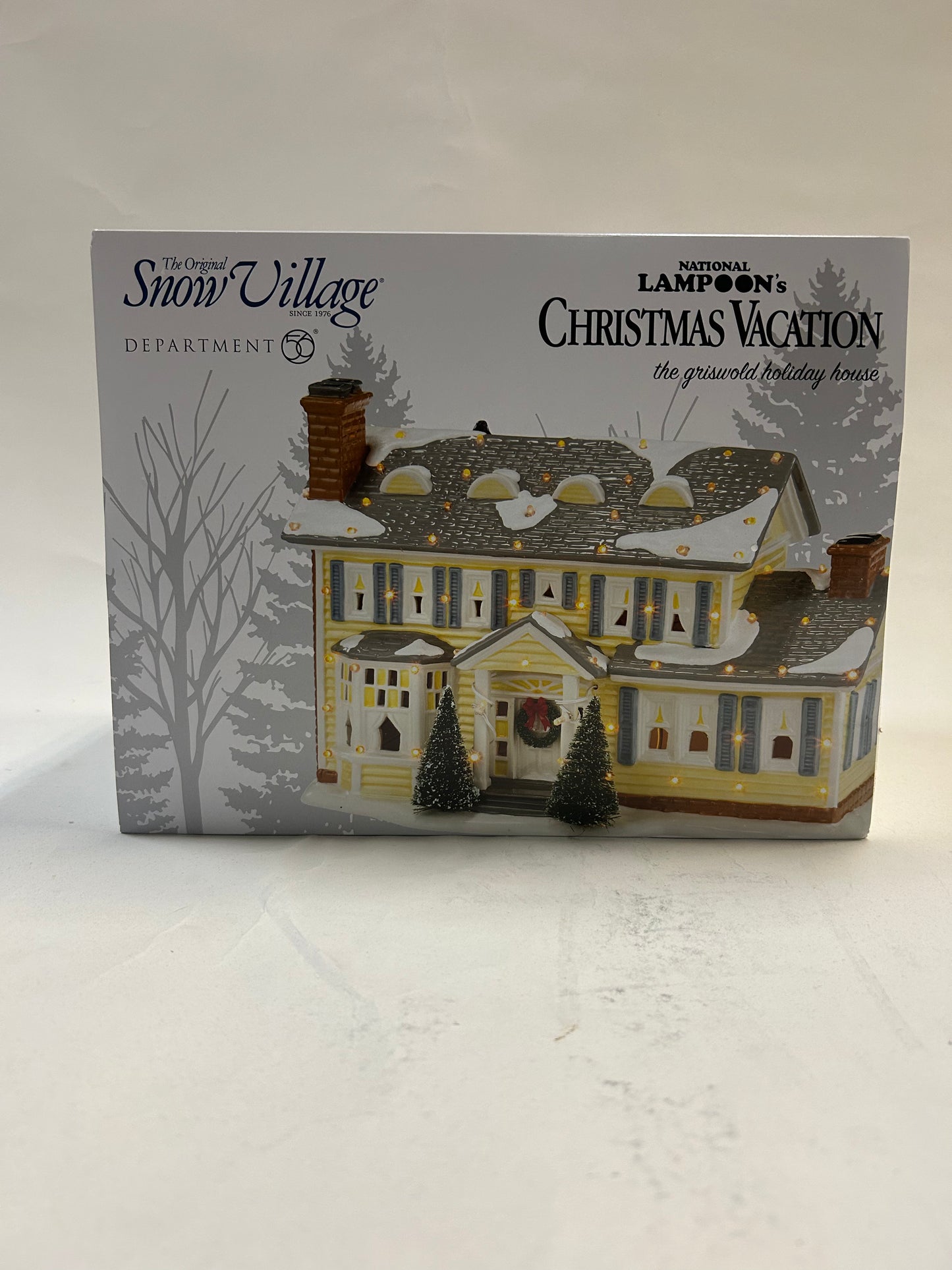 DAMAGED The Griswold Holiday House - Country N More Gifts