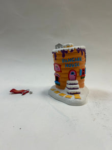 DAMAGED - Who-Ville Pancake House