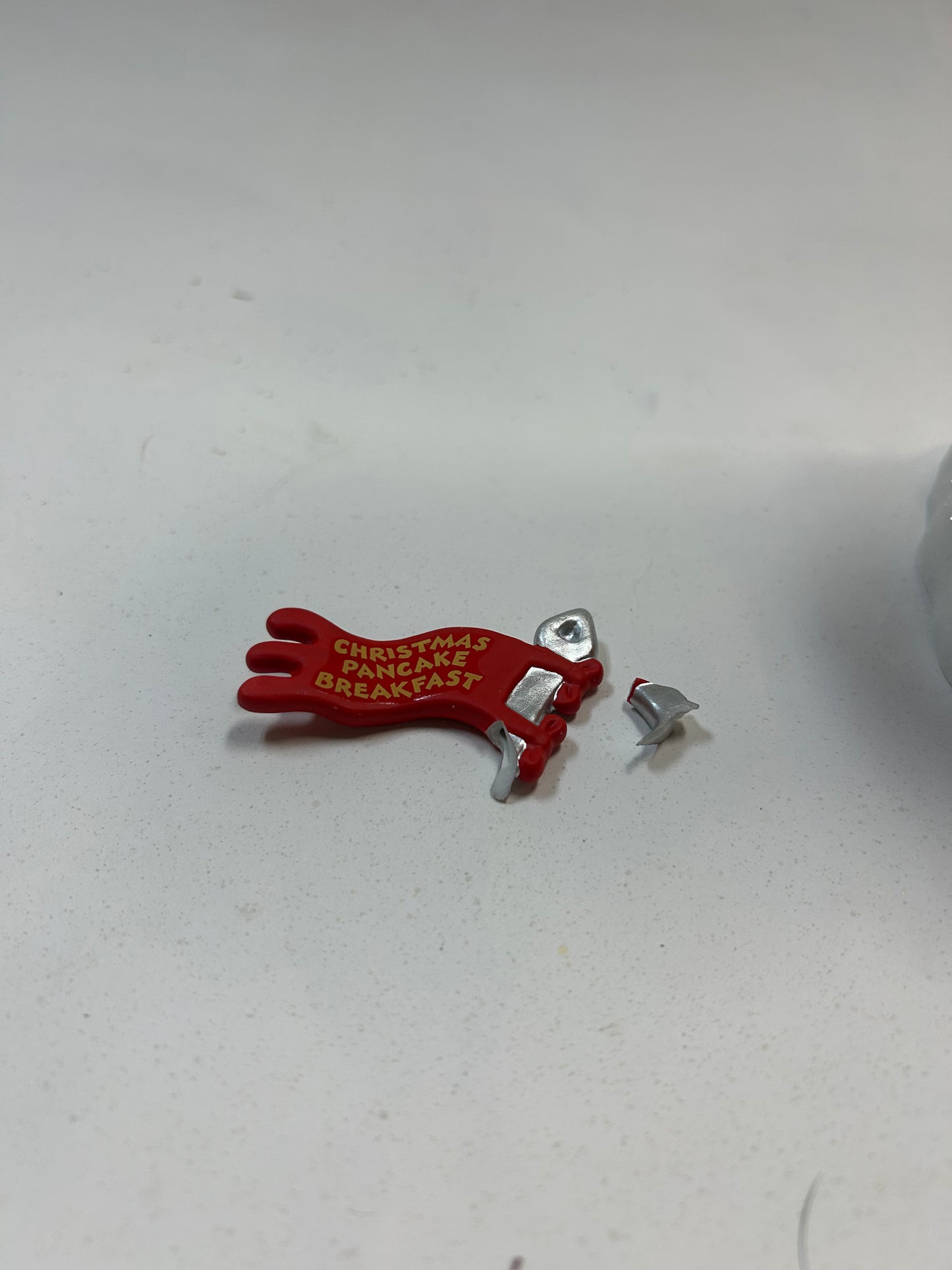 DAMAGED - Who-Ville Pancake House - Country N More Gifts