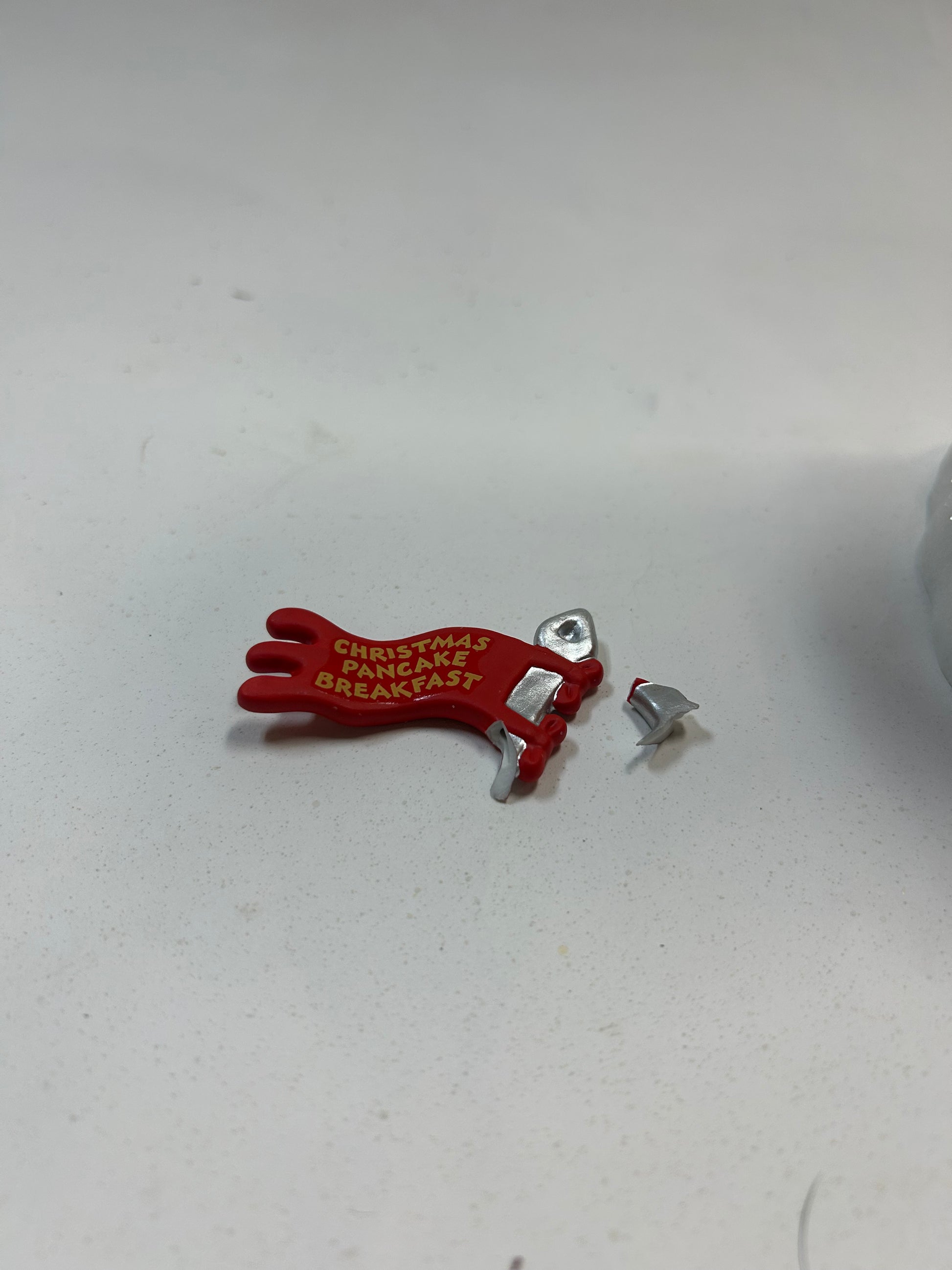 DAMAGED - Who-Ville Pancake House - Country N More Gifts