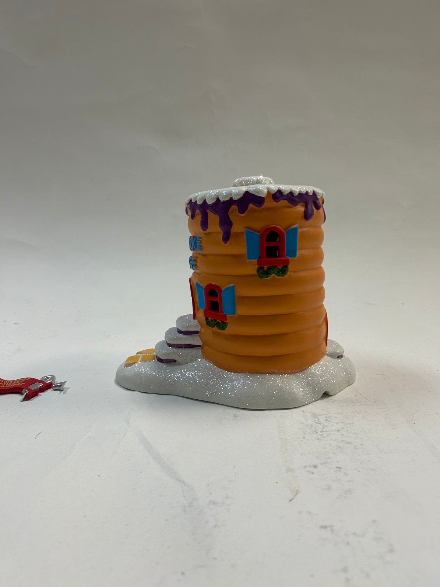 DAMAGED - Who-Ville Pancake House - Country N More Gifts