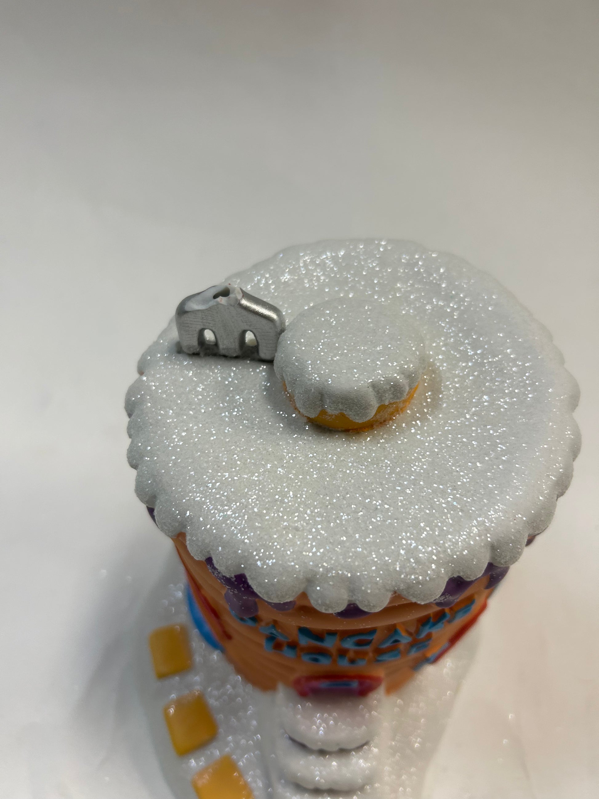 DAMAGED - Who-Ville Pancake House - Country N More Gifts