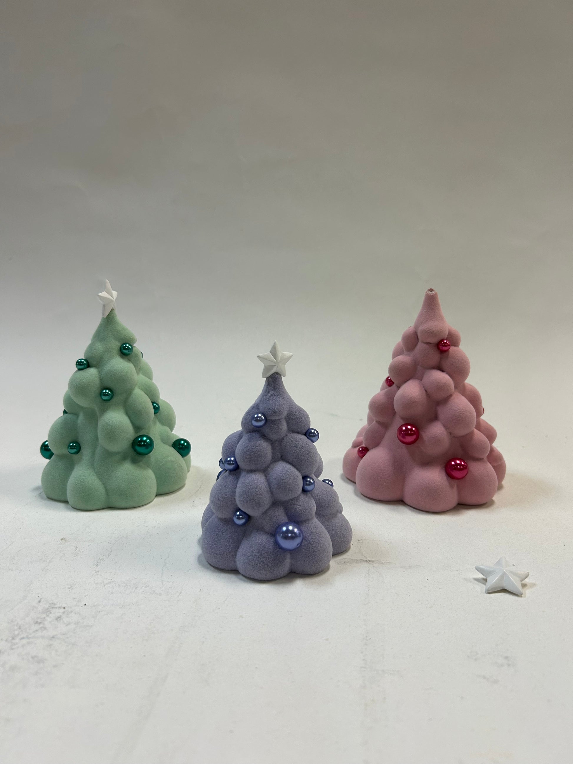 DAMAGED - Mallowdream Tree Set of 3 - Country N More Gifts