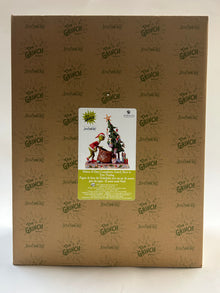 DAMAGED - Grinch Countdown Calendar