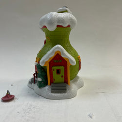 CLEARANCE - Grinch's Santy Suit Shoppe