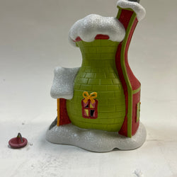 CLEARANCE - Grinch's Santy Suit Shoppe