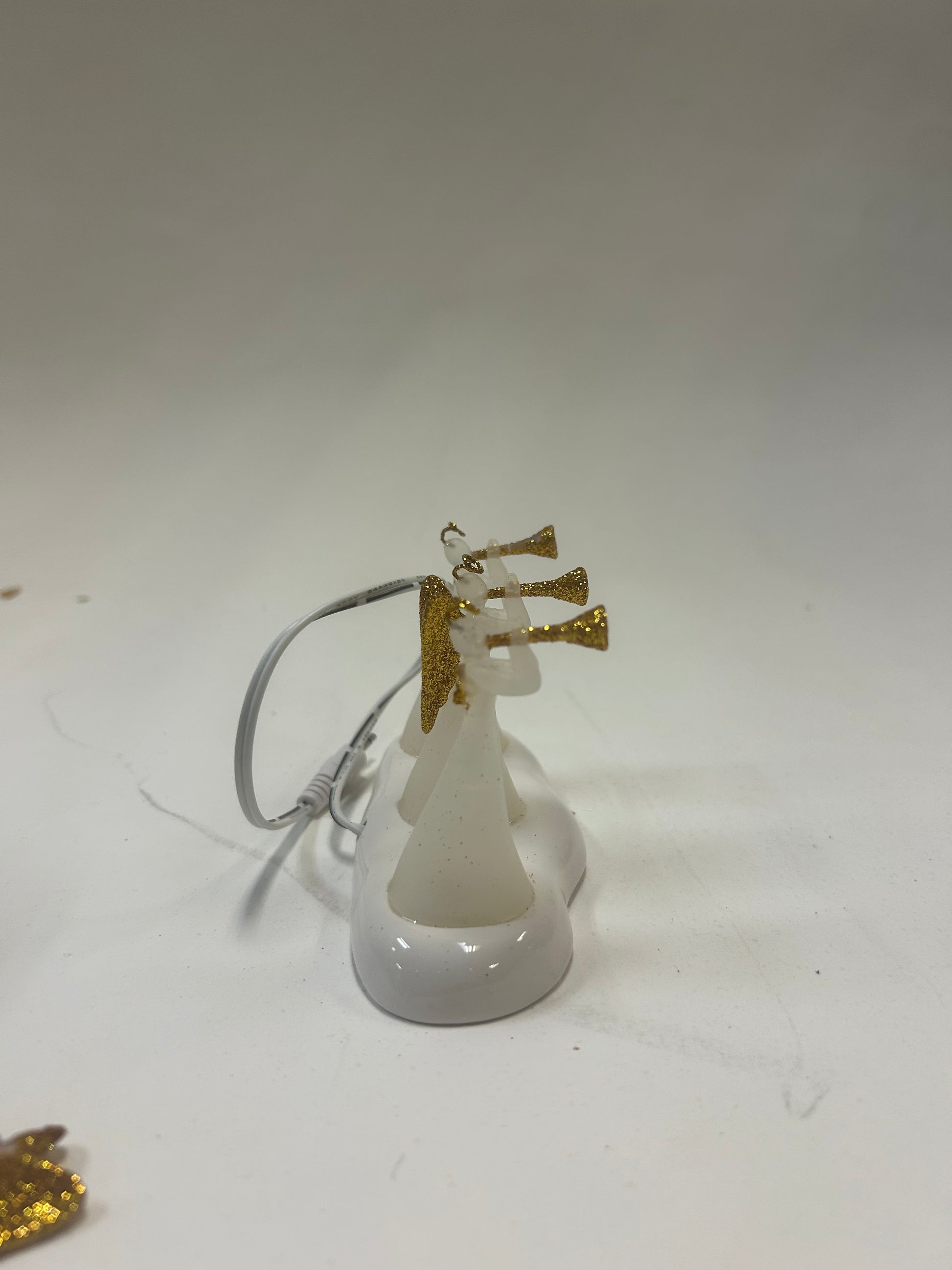 DAMAGED - Oh Holy Night House - Country N More Gifts