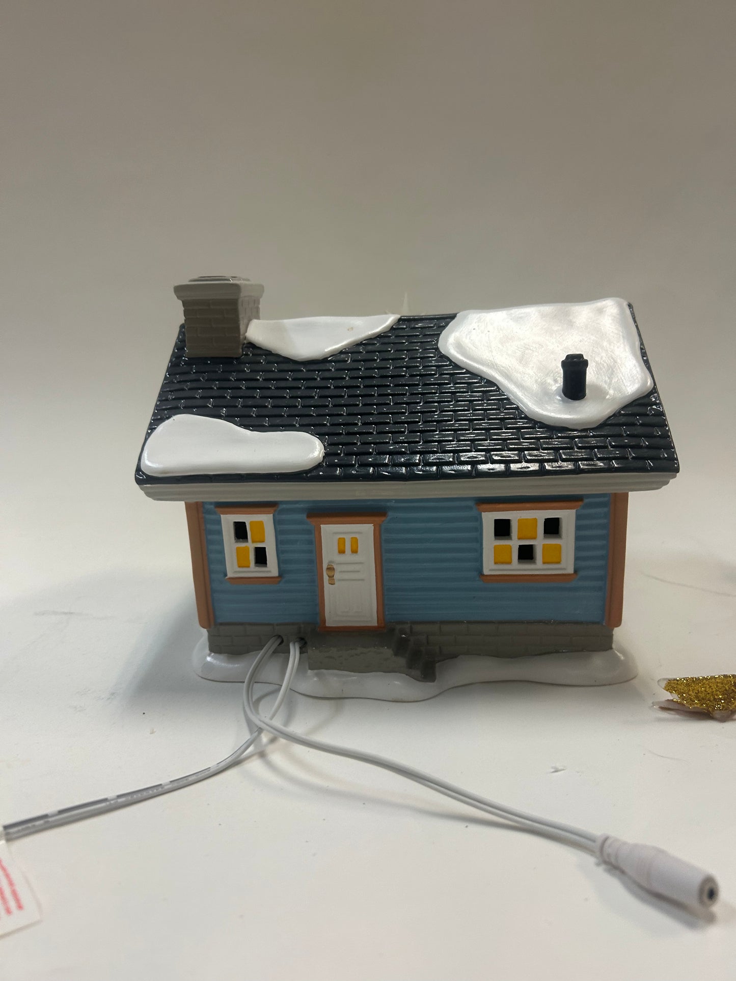 DAMAGED - Oh Holy Night House - Country N More Gifts