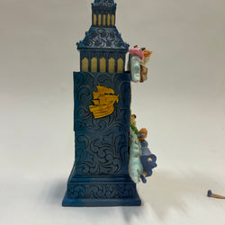 CLEARANCE - Time to Find Neverland - Peter Pan Clock