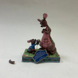 CLEARANCE The Sweetest Gift - Roo Giving Kanga Flowers