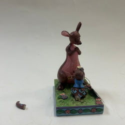 CLEARANCE The Sweetest Gift - Roo Giving Kanga Flowers