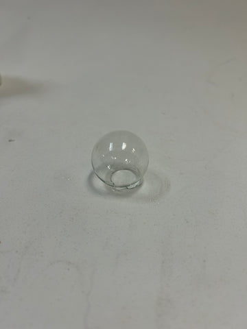 DAMAGED - Snow Globe Dreams - Gnome with Mini Globe Figurine - Country N More Gifts