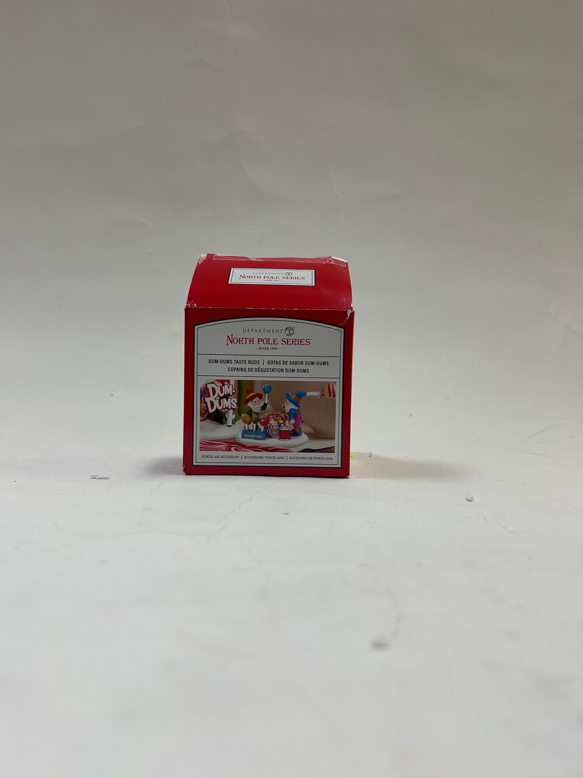 CLEARANCE - Dum Dums Taste Buds - Country N More Gifts