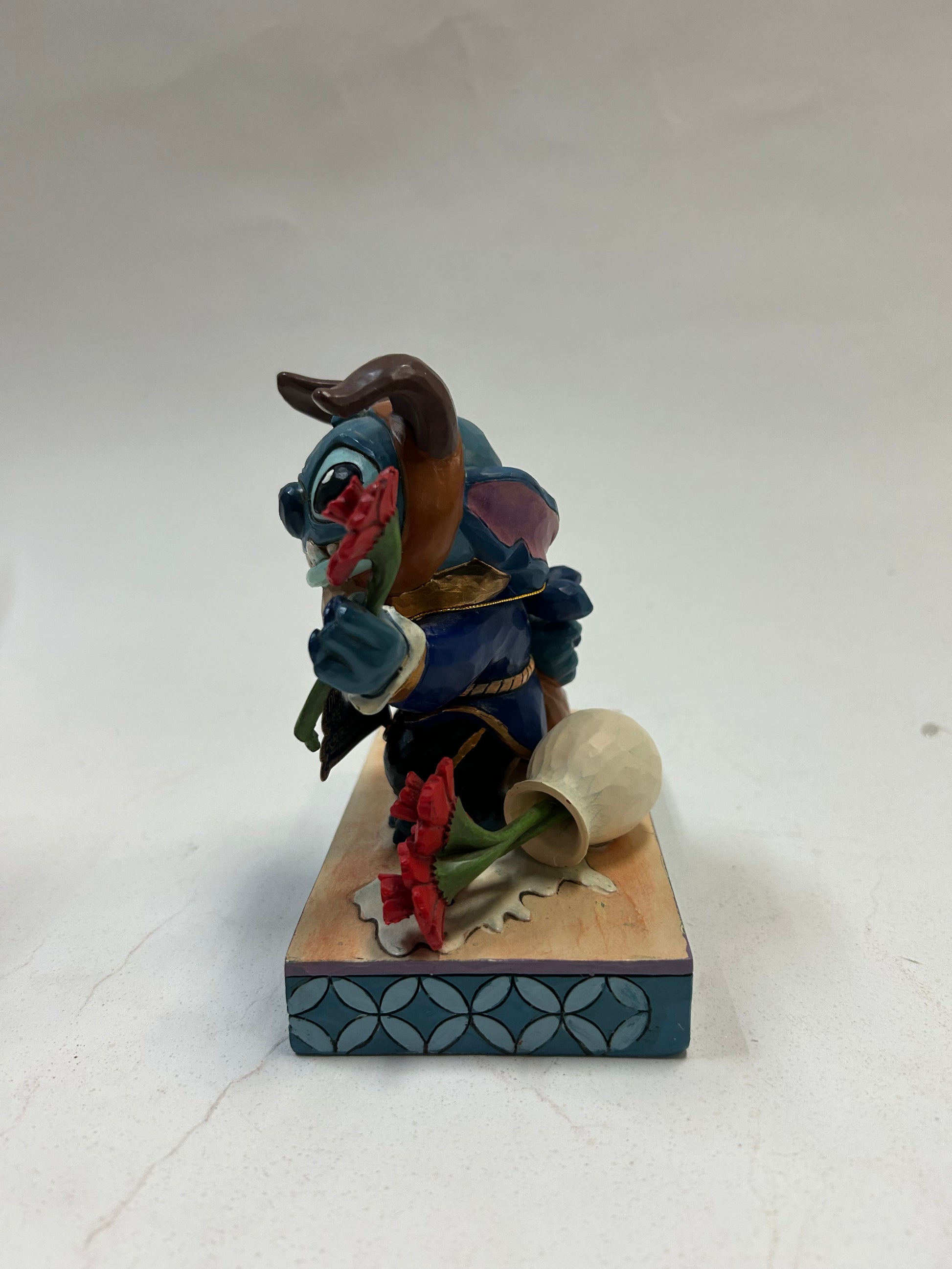DAMAGED - Beauty and the Stitch - Stitch Dressed As Beast - Country N More Gifts