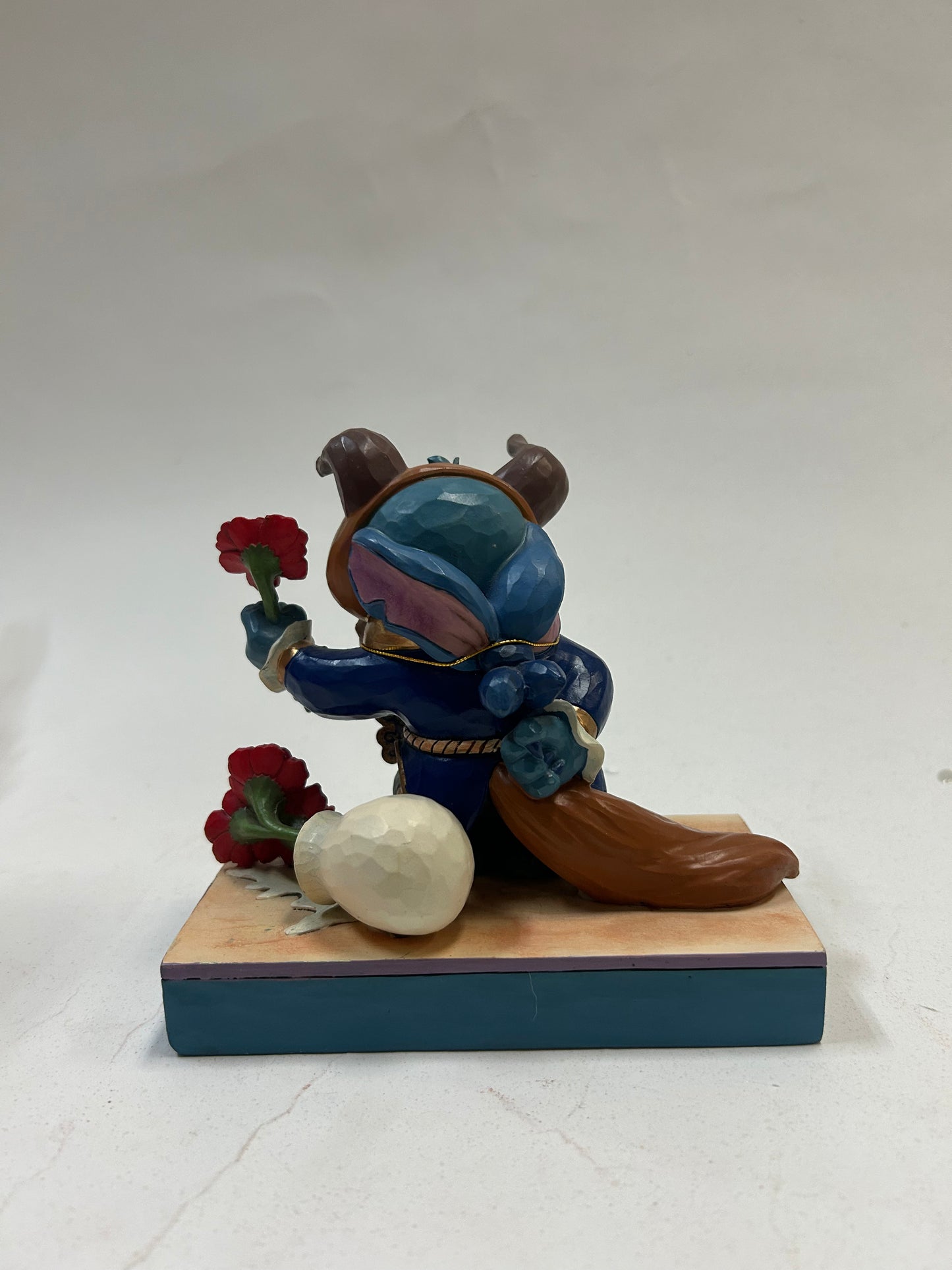 DAMAGED - Beauty and the Stitch - Stitch Dressed As Beast - Country N More Gifts
