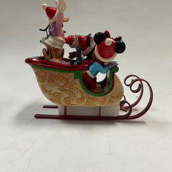 CLEARANCE - Mickey and Friends Sleigh