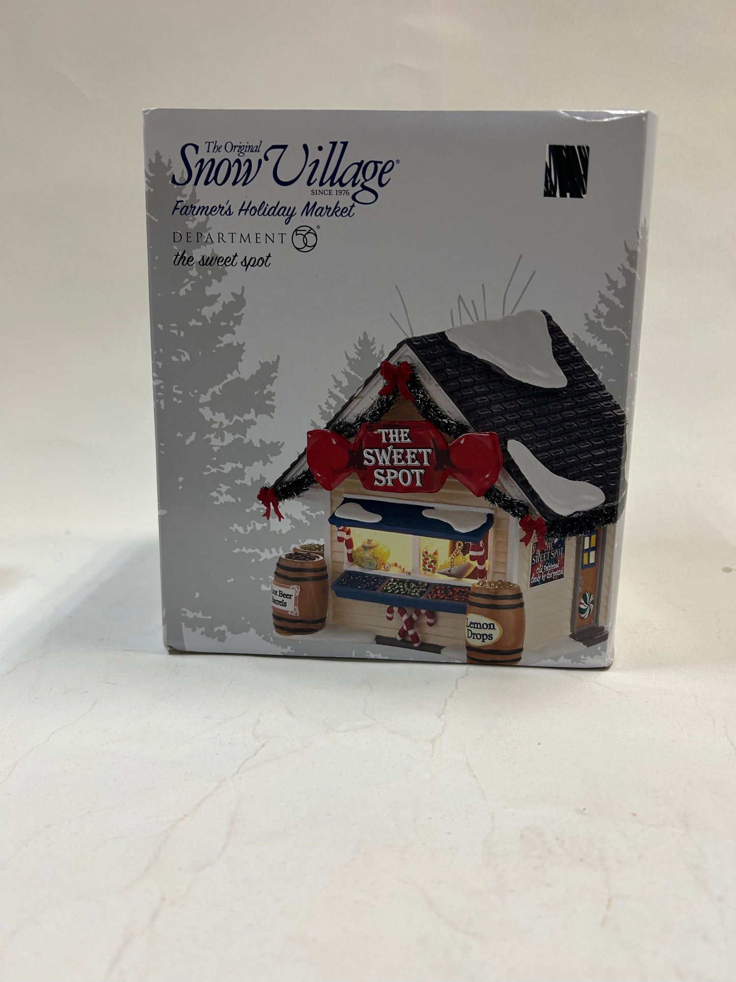DAMAGED - The Sweet Spot - Country N More Gifts