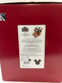 DAMAGED - Mickey and Friends Sleigh