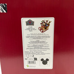 CLEARANCE - Mickey and Friends Sleigh