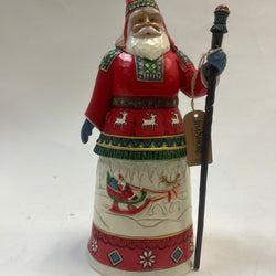 CLEARANCE - 2022 Laplander Santa 15th Annual