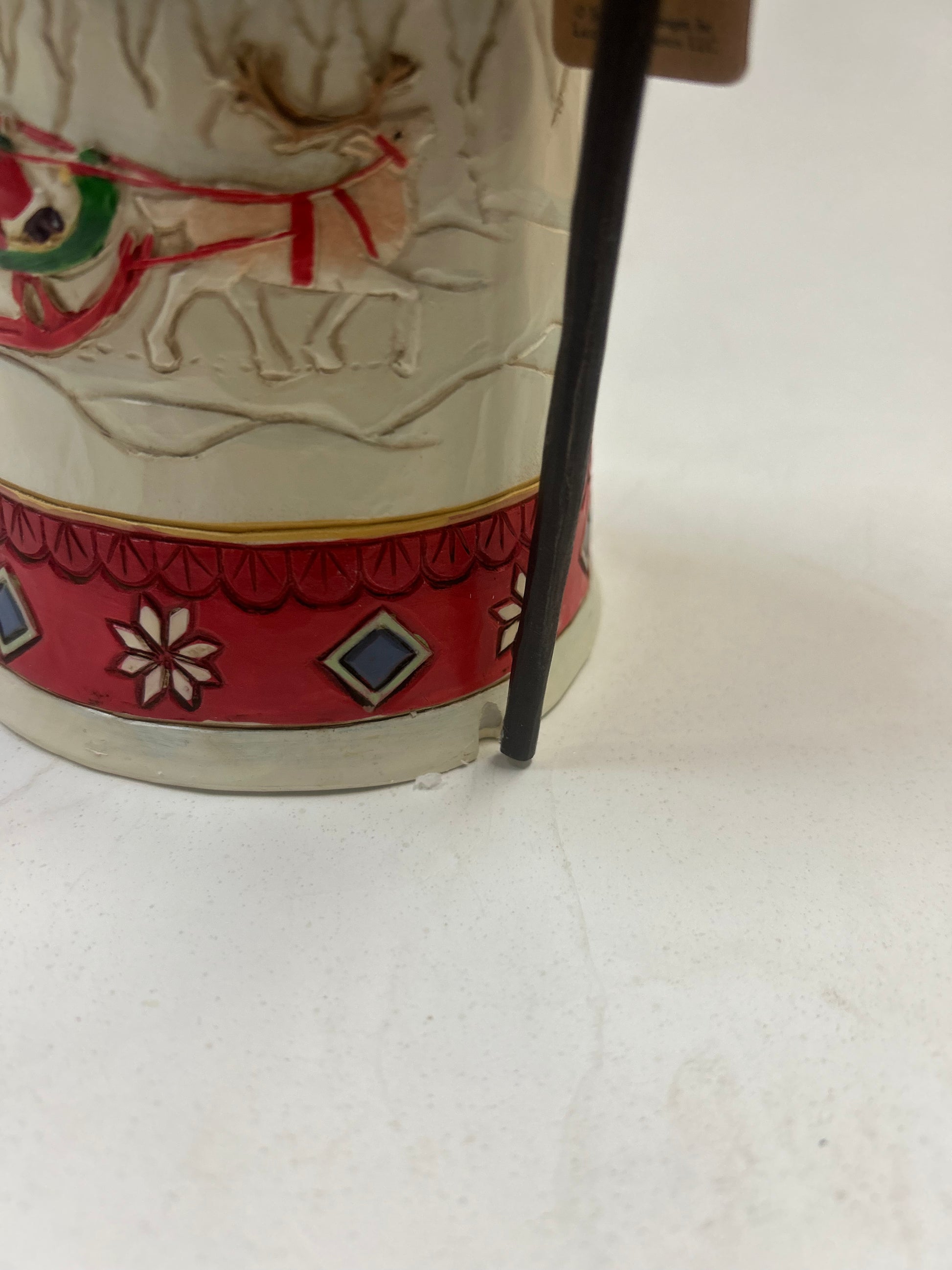 DAMAGED - 2022 Laplander Santa 15th Annual - Country N More Gifts