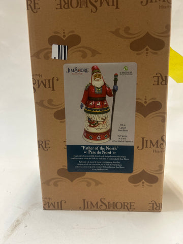 DAMAGED - 2022 Laplander Santa 15th Annual - Country N More Gifts