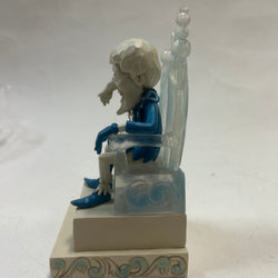 CLEARANCE - Snow Miser Sitting on Throne